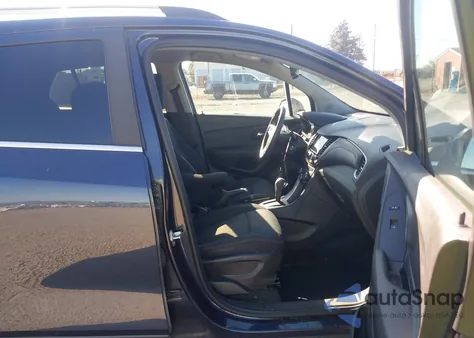 2019 Chevrolet Trax Lt из США, поврежденный, VIN 3GNCJPSB3KL278065